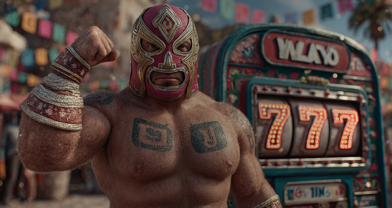 Spinmacho Casino